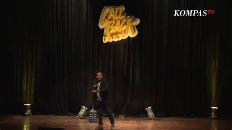 Rigen Stand Up Comedy Mending Nongkrong Di Gang YouTube