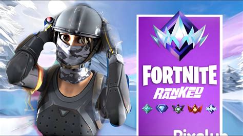 LIVE JE PASSE UNREAL En RANKED Sur FORTNITE YouTube