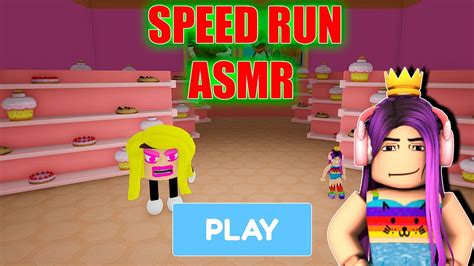 Miss Muffin S Cookie Parlor Escape Obby Youtube