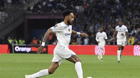 OM Aubameyang élu meilleur joueur de la Ligue Europa 2023 2024