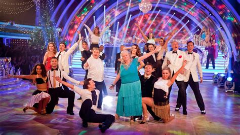 'Strictly Come Dancing' Christmas Special Pictures Unveiled | HuffPost UK Entertainment