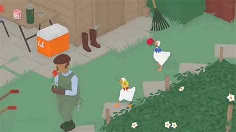 Untitled Goose Game Multiplayer Mode Announced At Nintendo Indie