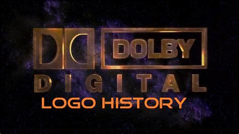 Dolby Digital Logo History Youtube