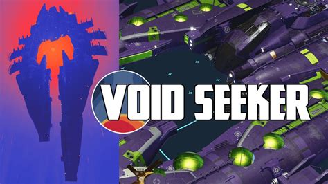 Starfield Ship Void Seeker Complete Build YouTube