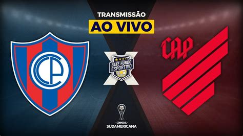 Cerro PorteÑo X Athletico Pr Ao Vivo TransmissÃo Ao Vivo Copa Sul