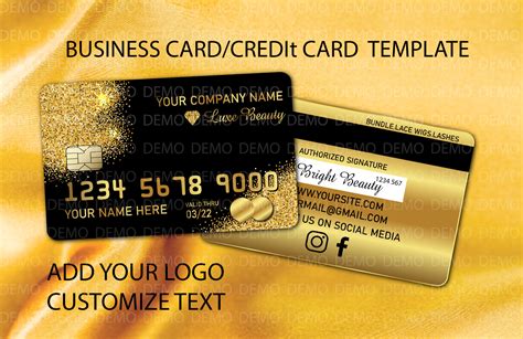 Funny Credit Card Designs Design Talk