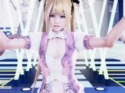 Mmd Yoasobi Idol Marie Rose Tamaki Misaki Sexy Dance League Of Legends Uncensored Hentai 4k