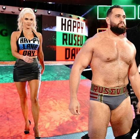 Lana Rusev Wwe Tna Superstar Speedo