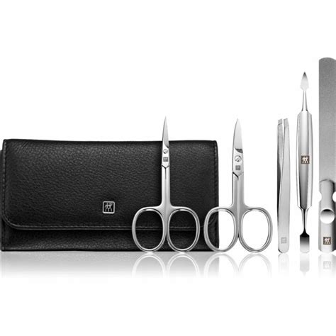 Zwilling Classic Inox zestaw do manicure do paznokcie i skórki wokół