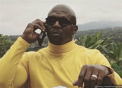 Terry Crews Files Police Report Over Sexual Assault