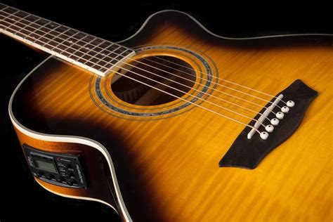 Best Washburn Acoustic Guitar