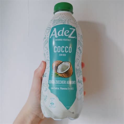 AdeZ Bevenda Vegetale Cocco Con Riso Review Abillion