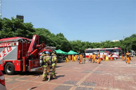 대구북부소방서 불시출동으로 실제상황 같았던 긴급구조통제단 Fpn Daily