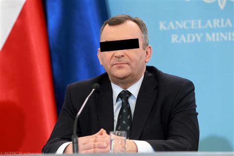 CBA zatrzymało byłego ministra skarbu państwa Włodzimierza K