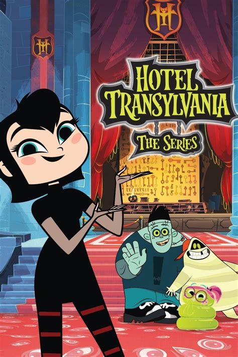 Hotel Transylvania: The Series - DVD PLANET STORE