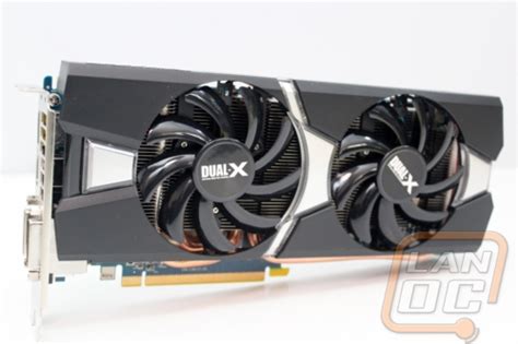 Sapphire Dual X R9 280 OC LanOC Reviews