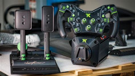 Tony Kanaan Branded Asetek SimSports Bundle Now Available Traxion