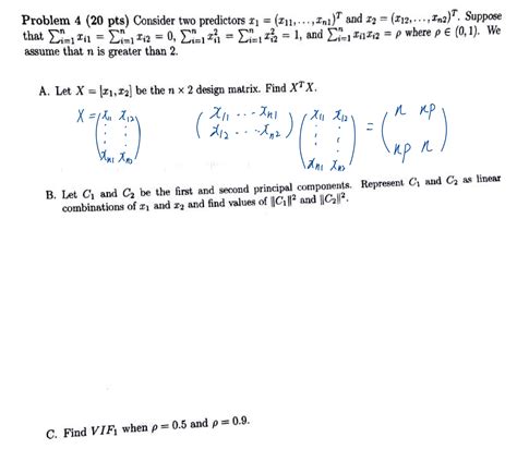 Problem 4 20 Pts Consider Two Predictors Chegg