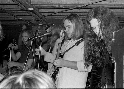 Allen Collins Ronnie Van Zant Leon Wilkeson Ed King Gary Rossington