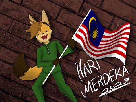 Selamat Hari Merdeka By Foxxymike On Deviantart