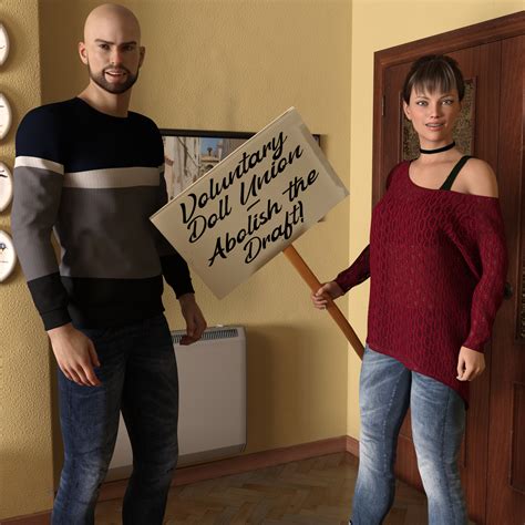 The Human Doll Program Chapter Order Fulfilment By Joeforest Hentai Foundry