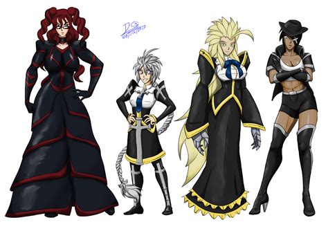 Commission TROB By Targetmaster Hentai Foundry