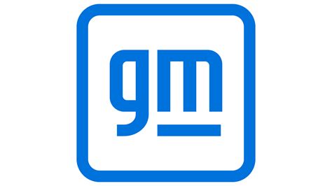 GM Logo and sign, new logo meaning and history, PNG, SVG