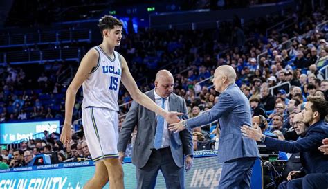 La reflexión de Mick Cronin entrenador de UCLA sobre Aday Mara