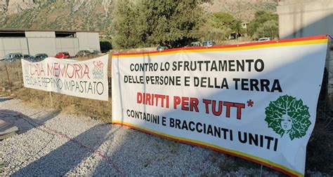 Lantimafia Sociale A Campobello Di Mazara Rivoluzione Anarchica