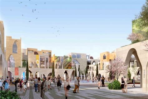 New Tashkent City / Master Planning - Architectural Projects | GAD ...