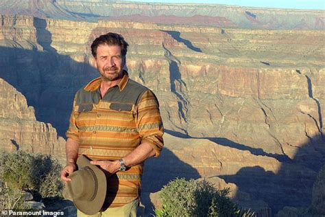 Nick Knowles Reveals He Got Wedged In Grand Canyon After 4st Weight