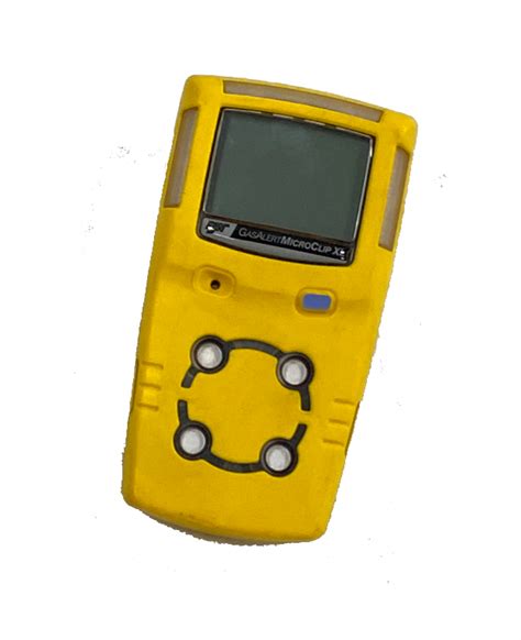 BW Microclip X3 Gas Detector MGF