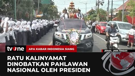 Pemkab Jepara Gelar Pawai Penobatan Ratu Kalinyamat Sebagai Pahlawan