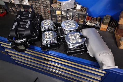 Dyno Tested How To Choose The Right Intake Manifold For Your Ls Engine