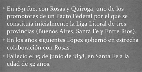 El Pacto Federal De Juan Manuel De Rosas Contra La Liga Unitaria