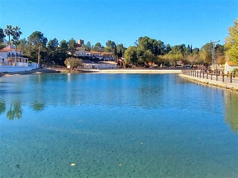 Llac de Playamonte Navarrés La Canal Territorio turístico