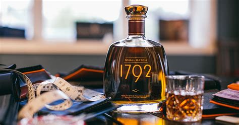 1792 Bourbon Full Proof Bourbon