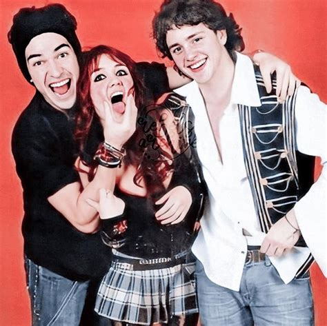 476 curtidas 3 comentários ARCHIVE RBD archiverebels no Instagram