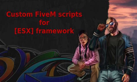 Create Custom Fivem Scripts For Your Esx Framework By Hexadron Fiverr