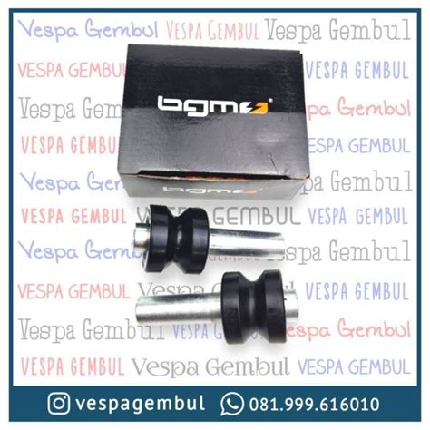 Promo Karet Sasis Engine Mounting Bgm Vespa Excel Spartan Rally Cc