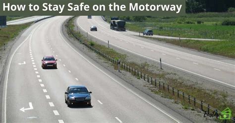 How To Stay Safe On The Motorway Eastern Cash For Cars Car Removal