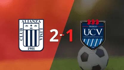 Alianza Lima Vs C Sar Vallejo En Vivo Segu El Partido Minuto A