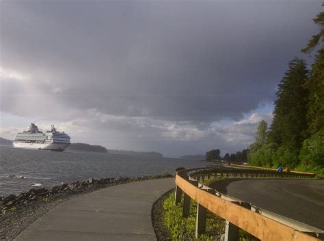 Discovering Alaska: Icy Strait Point