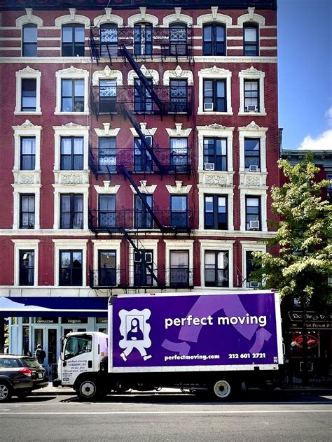 Local Moving Services in Manhattan - Perfect Moving