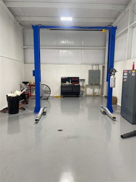 2 Post Hydraulic Car Lift Installation July 2022 Lift Werx