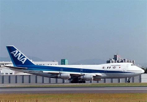 What Happened To ANA’s Boeing 747s?