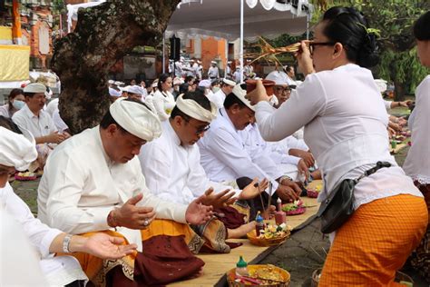 Hari Suci Saraswati Dimaknai Turunnya Ilmu Pengetahuan Siaranbali