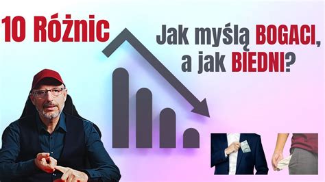 28 Jak myślą BOGACI a jak BIEDNI 10 różnic YouTube