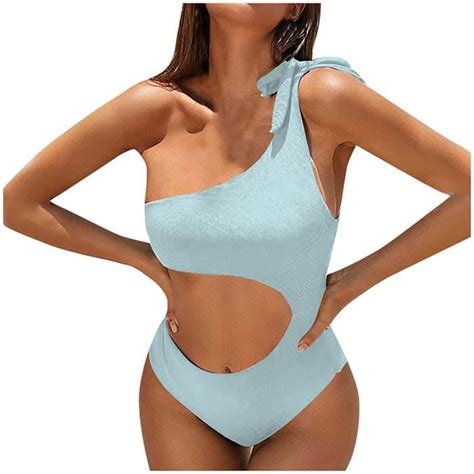 Maillot De Bain Womens Solid Bandage Sexy Bikini Push Up Pad Maillots Beachwear HZJ210406113BUS