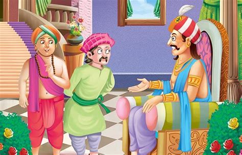 तनल रम क कहन नल क कमल Nali Ka Kamaal Tenali Raman Story